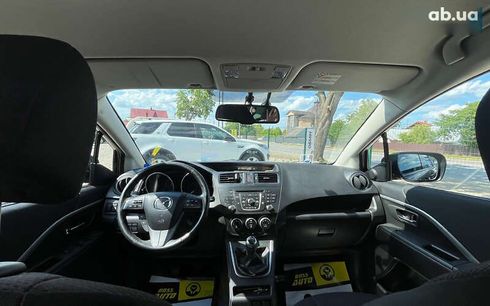 Mazda 5 2013 - фото 20