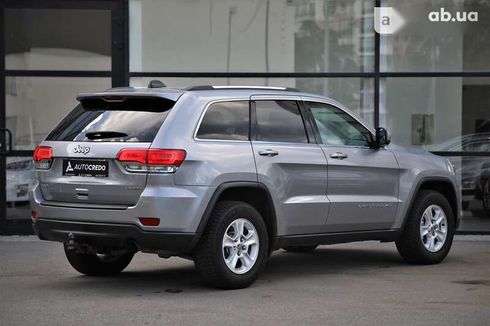 Jeep Grand Cherokee 2015 - фото 2