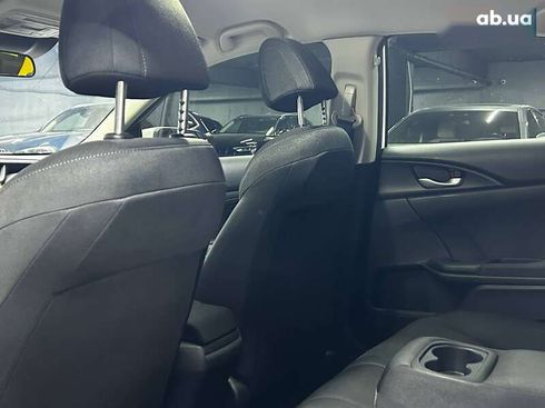 Honda Insight 2020 - фото 16