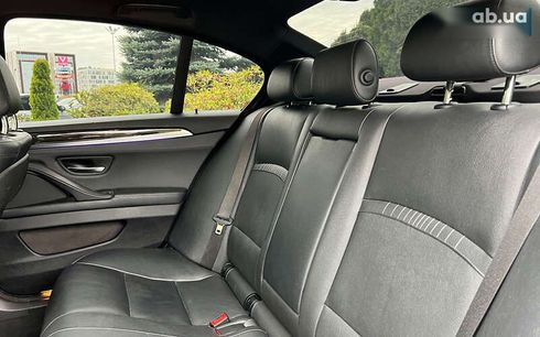 BMW 5 серия 2014 - фото 23