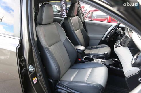 Toyota RAV4 2013 - фото 10