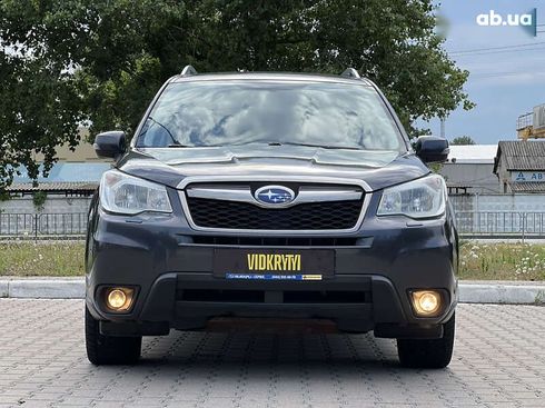 Subaru Forester 2015 - фото 3