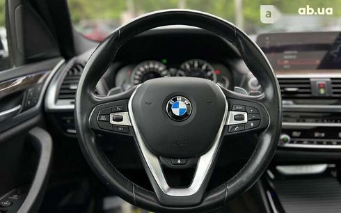 BMW X3 2018 - фото 20