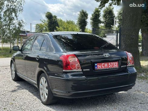 Toyota Avensis 2007 - фото 19