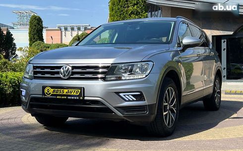 Volkswagen Tiguan 2020 - фото 3