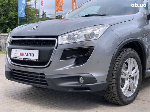 Peugeot 4008 2013 - фото 11