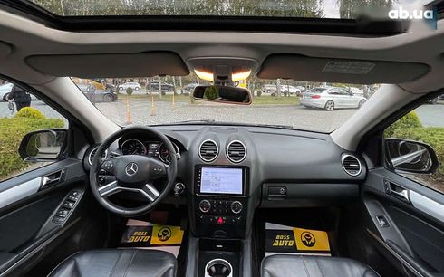 Mercedes-Benz M-Класс 2009 - фото 10