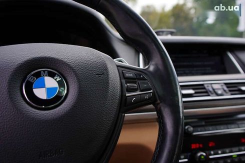 BMW 7 серия 2015 - фото 17