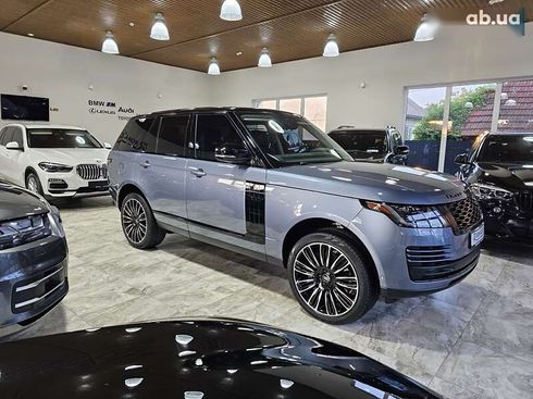 Land Rover Range Rover 2018 - фото 4