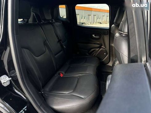 Jeep Renegade 2019 - фото 18