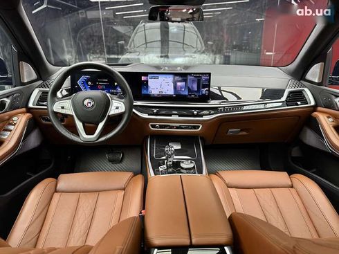 BMW Alpina XB7 2023 - фото 29