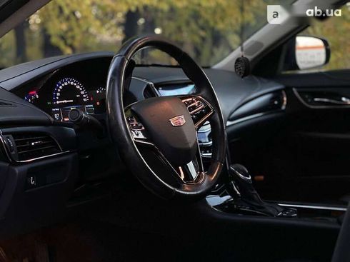 Cadillac ATS 2015 - фото 16