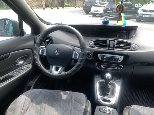 Renault Megane 2012 черный - фото 37