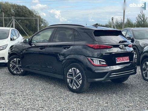 Hyundai Kona Electric 2021 - фото 5