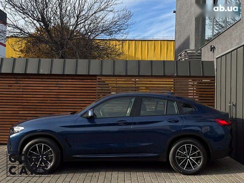 BMW X4 2022 - фото 6