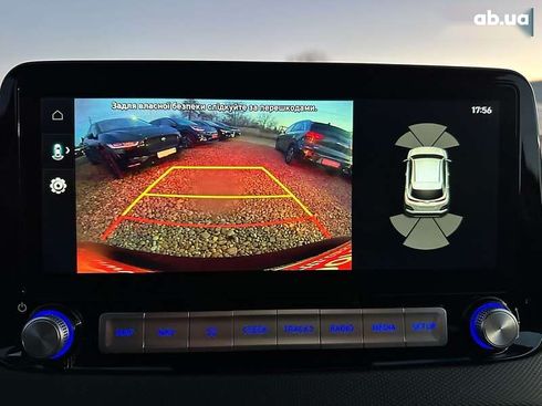 Hyundai Kona Electric 2021 - фото 14