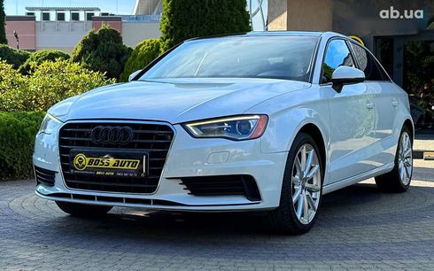 Audi A3 2015 - фото 3