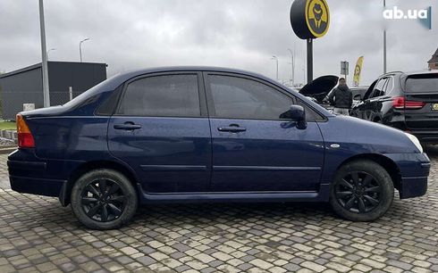 Suzuki Liana 2006 - фото 8