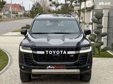 Продажа б/у Toyota Land Cruiser 2022 года - купить на Автобазаре