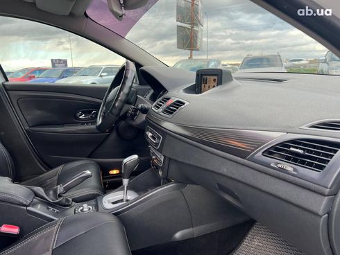 Renault Megane 2012 белый - фото 40