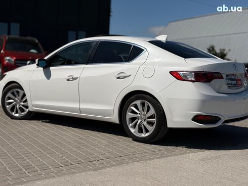 Acura ILX 2017 белый - фото 10