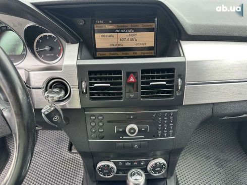 Mercedes-Benz GLK-Класс 2011 - фото 9