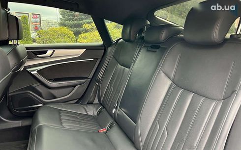 Audi A7 2018 - фото 28