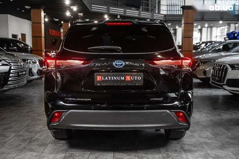 Toyota Highlander 2024 - фото 21