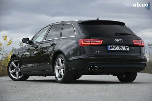 Audi A6 2012 - фото 13