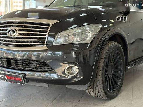 Infiniti QX80 2014 - фото 12