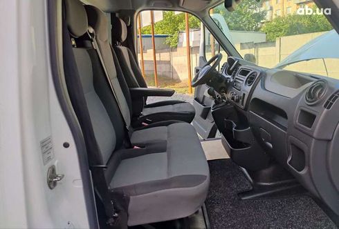 Renault Master 2016 - фото 9