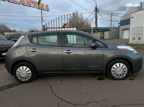 Nissan Leaf 2016 - фото 4
