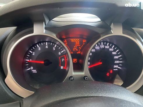 Nissan Juke 2015 - фото 18