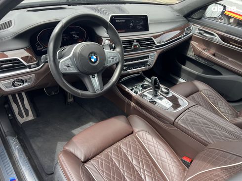 BMW 7 серия 2020 - фото 15