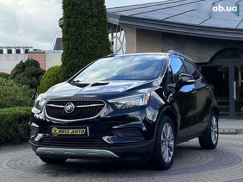 Buick Encore 2017 - фото 3