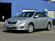 Продаж вживаних Toyota Corolla 2008 року - купити на Автобазарі