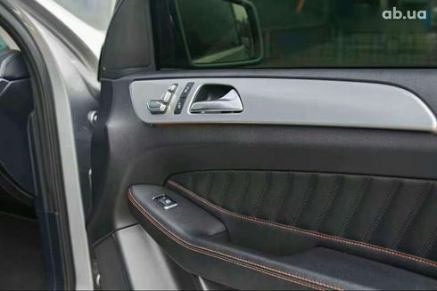 Mercedes-Benz GLE-Class 2015 - фото 13