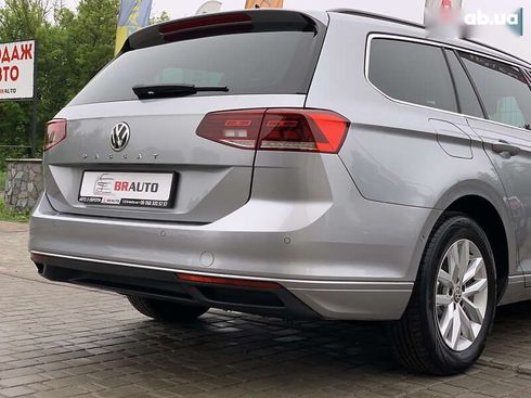 Volkswagen Passat 2020 - фото 22