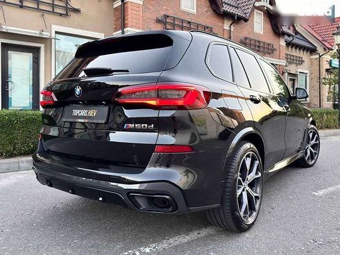 BMW X5 2022 - фото 17