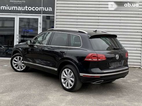 Volkswagen Touareg 2015 - фото 28