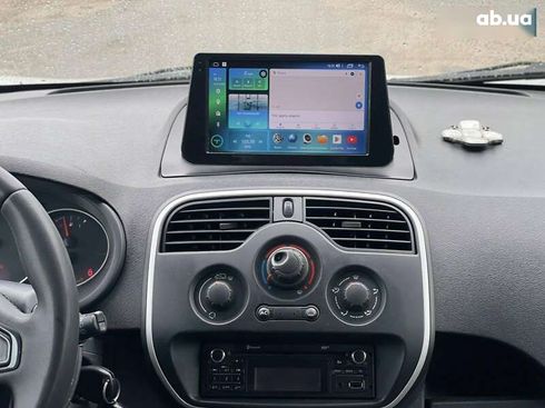 Renault Kangoo 2013 - фото 17