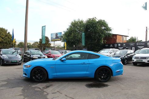 Ford Mustang 2017 - фото 6