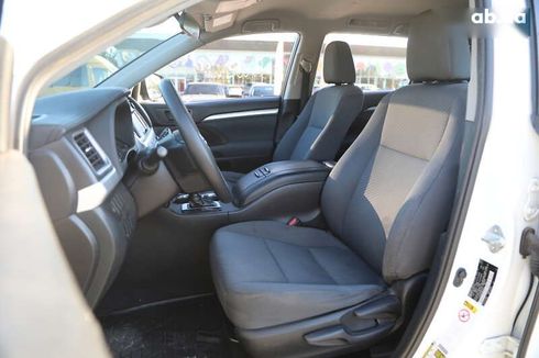 Toyota Highlander 2019 - фото 7
