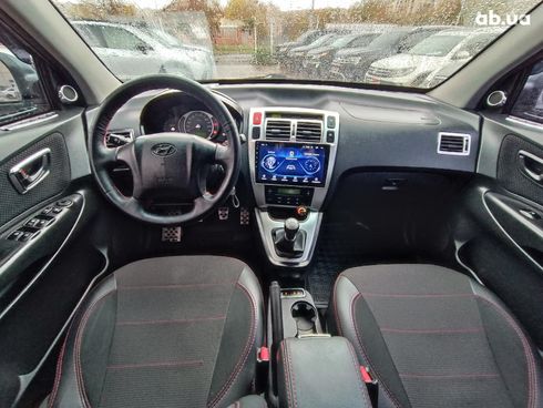 Hyundai Tucson 2011 зеленый - фото 13