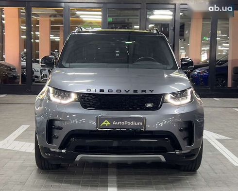 Land Rover Discovery 2020 - фото 6