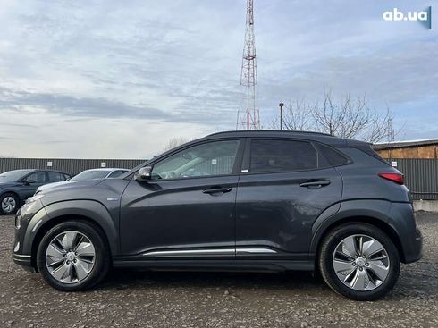 Hyundai Kona Electric 2021 - фото 5