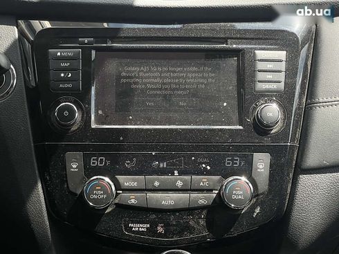 Nissan Rogue 2019 - фото 22