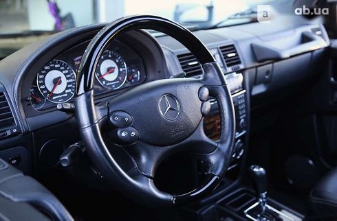 Mercedes-Benz G-Класс 2010 - фото 16