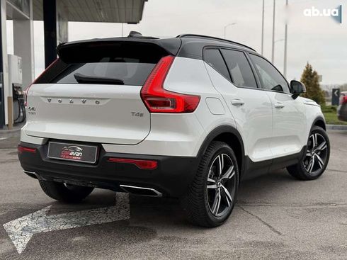 Volvo XC40 2019 - фото 7