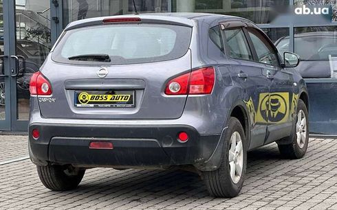 Nissan Qashqai 2007 - фото 6